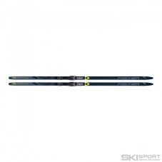 Fischer TWIN SKIN POWER STIFF EF + TOUR STEP 2023/24