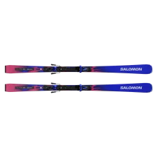 Salomon E EQUIPE GS 10 + MI12 GW Race Blue 26/27