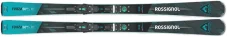 Rossignol FORZA 50' CAM KONECT + NX 12 KONECT GW B80 Black Blue 26/27