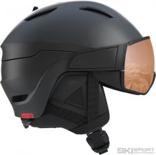 Salomon DRIVER S BLACK RED