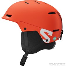 Salomon HUSK JR Cherry Tomato 24/25
