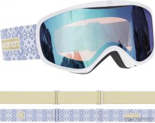 Salomon SENSE White Ice/LoLight L.Blue