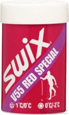 Swix V55 červený speciál