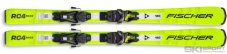 Fischer RC4 RACE JR (100-120) JRS + FS 4 CA JRS 25/26