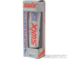 Swix klistr K21S univerzální stříbrný 55g