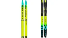 Fischer TWIN SKIN SPRINT + TOUR STEP IN JR IFP 2026/27