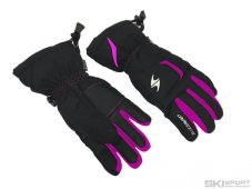 Blizzard RIDER junior black/pink