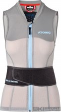 Atomic LIVE SHIELD Vest AMID W Grey
