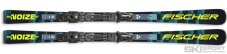Fischer RC4 NOIZE ST BLACK SUPERFLEX + RC4 Z12 GW 25/26