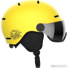 Salomon ORKA VISOR Vib Yell/Un FLS SIL