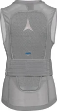 Atomic LIVE SHIELD AMID LITE VEST W Concrete 26/27