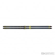 Fischer SUPERLITE CROWN EF + CONTROL STEP 23/24