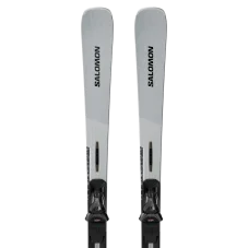 Salomon S/MAX 12 + I12 GW Silver 26/27