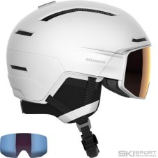 Salomon DRIVER PRIME SIGMA PL Wh/Ll SP