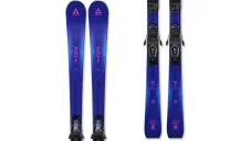 Fischer THE CURV TI + RS 10 PR 26/27