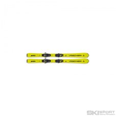 Fischer RC4 PRO JRS + FJ7 CA JRS 24/25