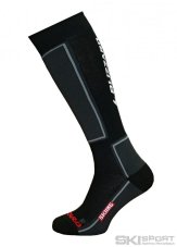 Blizzard SKIING SKI SOCKS black/grey
