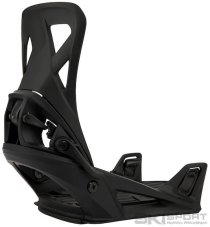 Burton STEP ON - MENS BLACK black 24/25