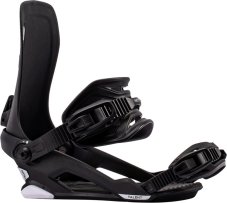 NITRO TALENT UNISEX ultra black 26/27