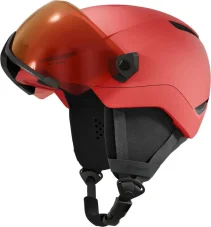Atomic REVENT VISOR JR Red 26/27
