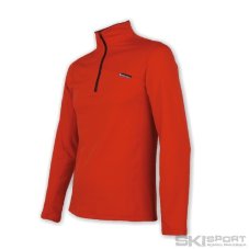 Sensor THERMOSTRETCH stoják zip červená