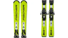 Fischer RC4 RACE JR + FS 4 CA JRS 26/27
