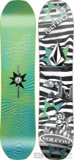 Nitro RIPPER YOUTH X VOLCOM+vázání CHARGER SET 24/25