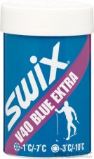 Swix V40 modrý extra