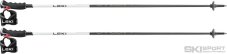 Leki Carbon 14 3D Women, naturalcarbon-white-gold