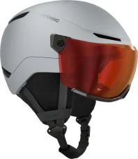 Atomic REVENT VISOR JR Gull Gray 26/27