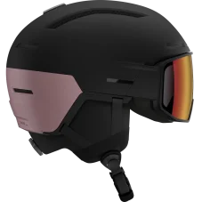 Salomon DRIVER PRO SIGMA PHOTO MIPS Black Dawn Pink Metal 26/27