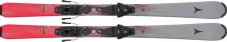 Atomic MAVERICK J 130-150 + L 6 GW Grey/Red 26/27