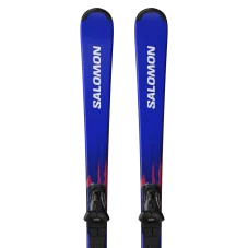 Salomon E EQUIPE MT JR + M10 GW L80 Race Blue 26/27