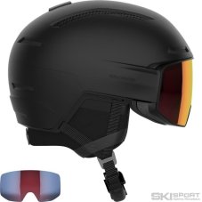 Salomon DRIVER PRIME SIGMA PL Bk/Un PR 24/25