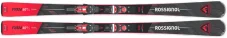 Rossignol FORZA 60' TI KONECT + NX 12 KONECT GW B80 Bk Hot Red 26/27