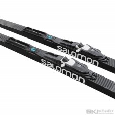 Salomon RC 8 eSKIN H+PLK SHIFT Pro