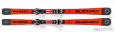 Blizzard FIREBIRD TI + BLIZZARD TPC 10 DEMO
