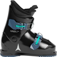 Atomic HAWX KIDS 2 Black/Teal 25/26