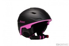 Blizzard VIVA DOUBLE black matt/magenta