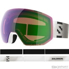 Salomon RADIUM PRO SIGMA White/Univ EM