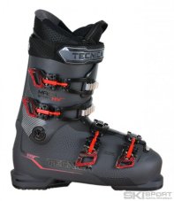 Tecnica MACH SPORT HV 80, anthracite/red