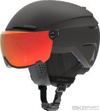 Atomic SAVOR VISOR PHOTO Black 25/26