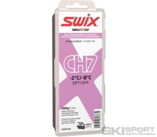 SWIX CH07X fialový 180g