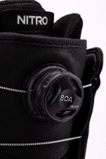 NITRO SCALA STEP ON BOA black 26/27