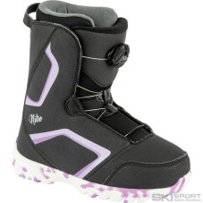 Nitro DROID BOA black-two tone purple-white
