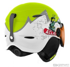 Relax TWISTER VISOR RH27P