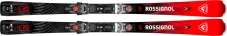 Rossignol HERO MT TI C.A.M. KONECT + SPX 12 KONECT GW B80 Silver Red 26/27