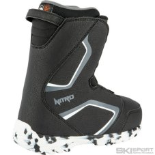 Nitro DROID BOA black-white-charcoal
