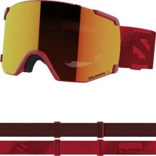 Salomon S/VIEW RED/Univ MID RED