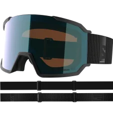 Salomon S/VIEW 3 PHOTOCHROMIC Black 26/27